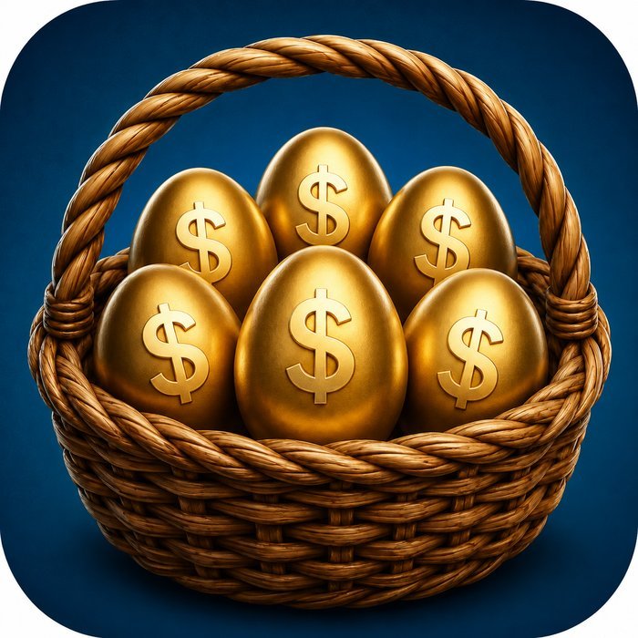 Baskets app icon