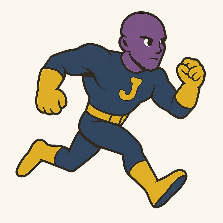 Crazy Jumper character portrait