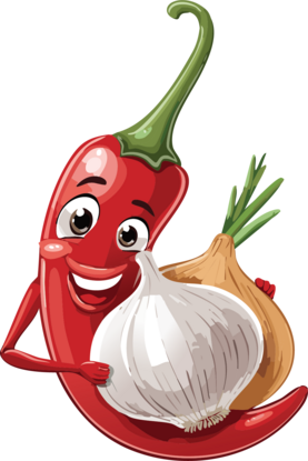 Classic Hot Sauce label art